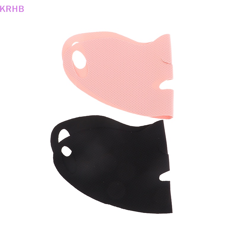 Khẩu Trang Thể Thao Thoáng Khí Giặt Được Dành Cho Nam Và Nữ Mới