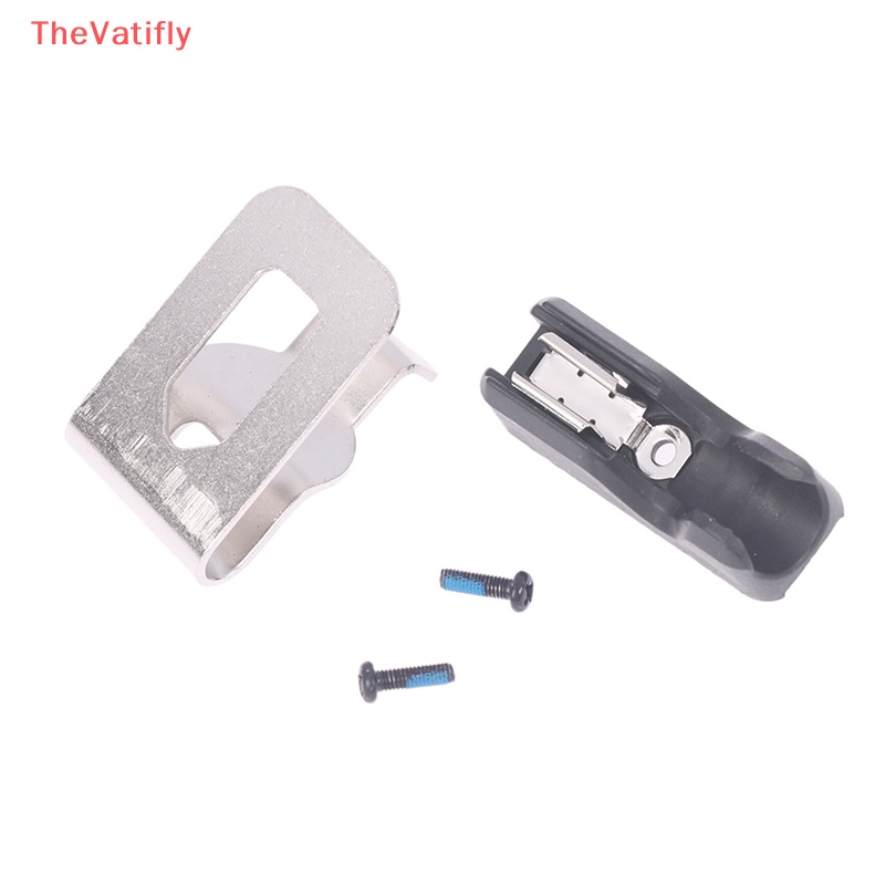 1 Bộ Kẹp Và Giá Đỡ Dành Cho Máy Khoan 20v Max DCD771 DCD780 DCD980 DCD985