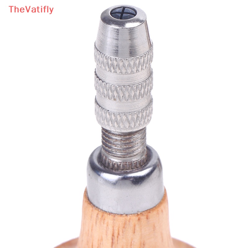 [Thevalifly] Tay Cầm Làm Trang Sức Thủ Công Có Mũi Khoan Chucking HOT