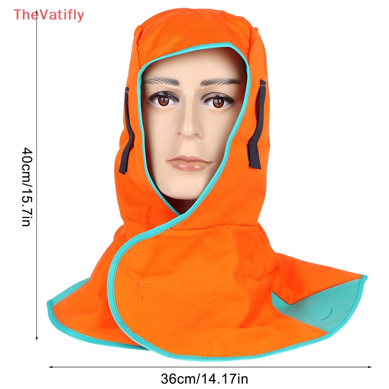 1 Mũ Hàn Bảo Vệ Toàn Diện Thoáng Khí Giặt Được