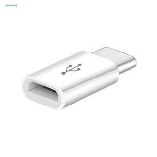 Đầu Chuyển Đổi Micro USB Cái Sang Type-C Đực OTG Cho Android