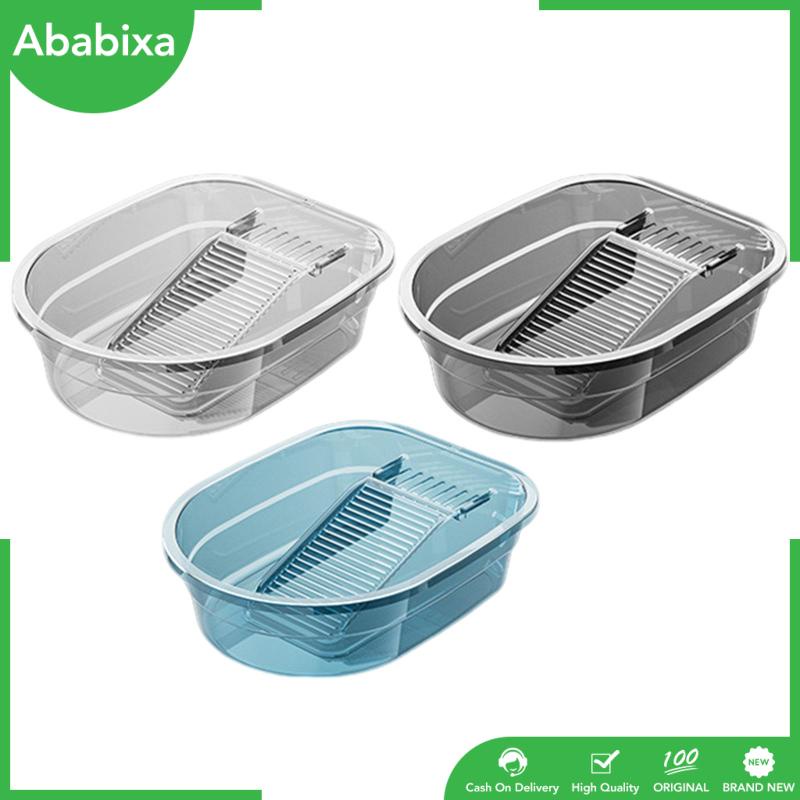 Xô Rửa Tay Chống Trượt Tiện Dụng Cho Búp Bê [Ababixa] Vớ / Quần Áo