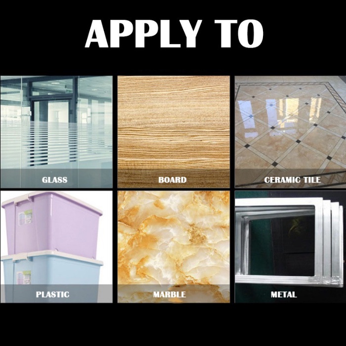 Cuộn Băng Keo Hai Mặt Nano Trong Suốt Chống Nước Chịu Nhiệt Độ Cao Không Để Lại Dấu Vết Trang Trí Nhà Tắm