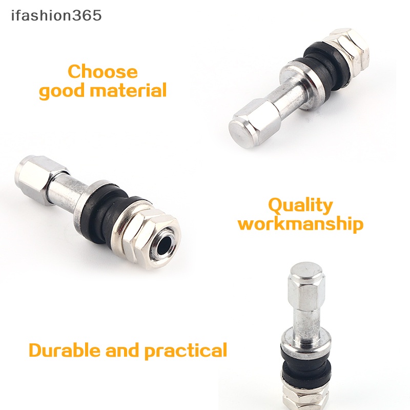 4 Van Bánh Xe Hơi TR43E / TR48E Không Ruột Tr435 Thông Dụng