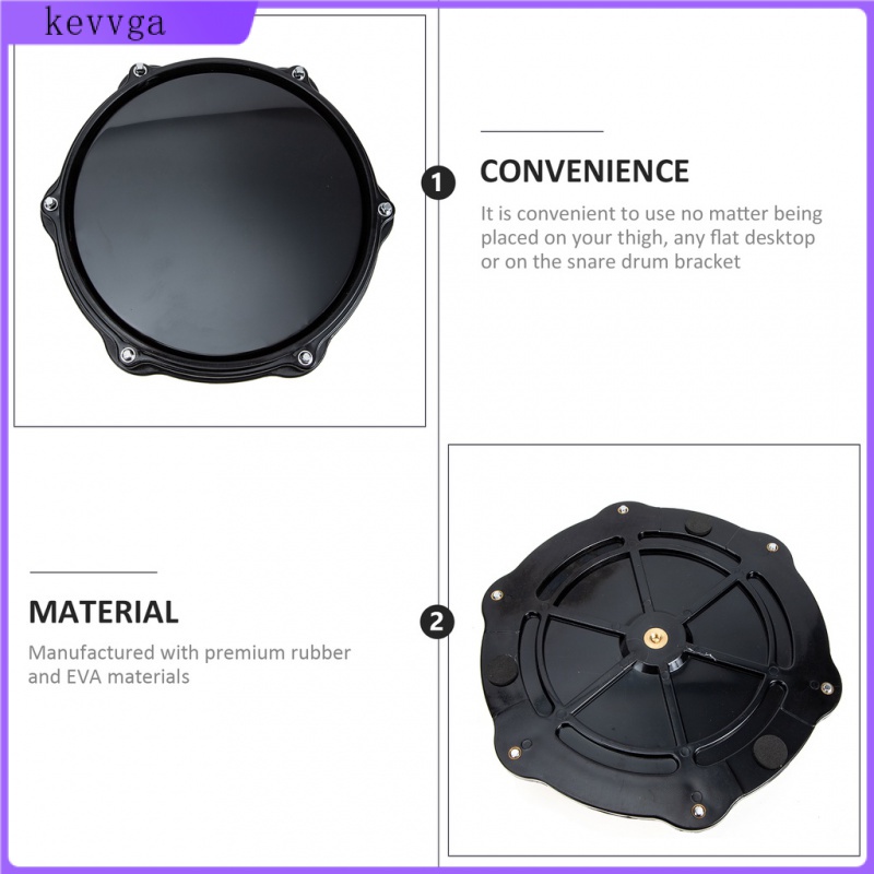 Đệm Trống Metronome Dành Cho Người Mới Tập Chơi