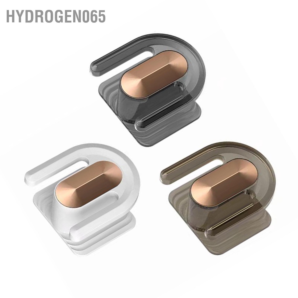 Hydrogen065 Dép Móc Treo Tường Khoan Miễn Phí Đa Năng Cho Lối Vào Phòng Tắm Nhà Bếp Ngủ