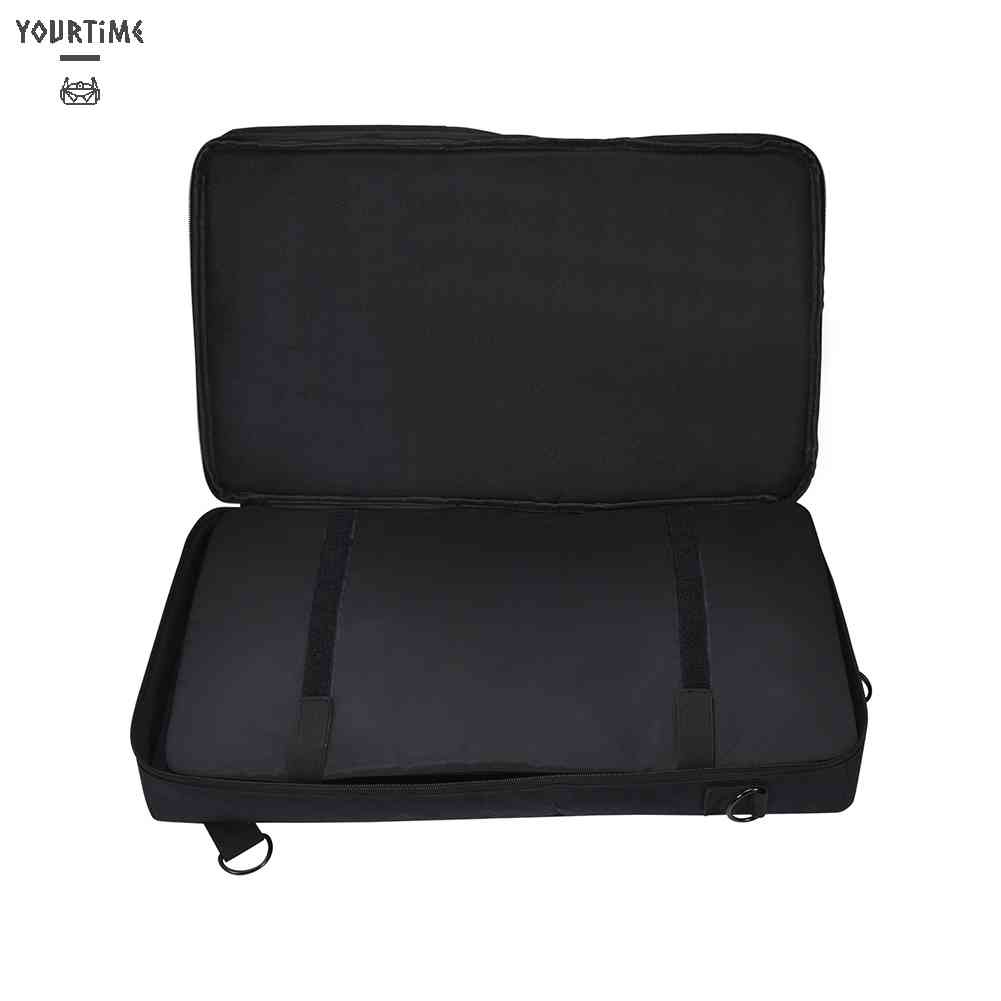 Túi Đựng Đĩa DJ Pioneer Ddr-400 Ddr-FLX4 Tiện Lợi