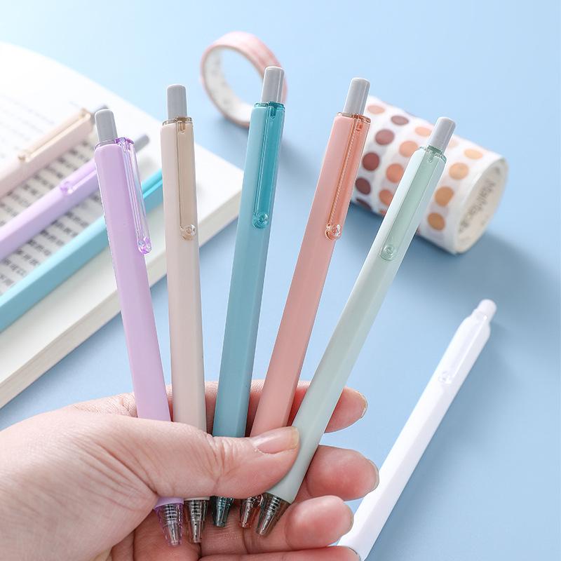 Bút gel Domi - 919 basic Tone Pastel