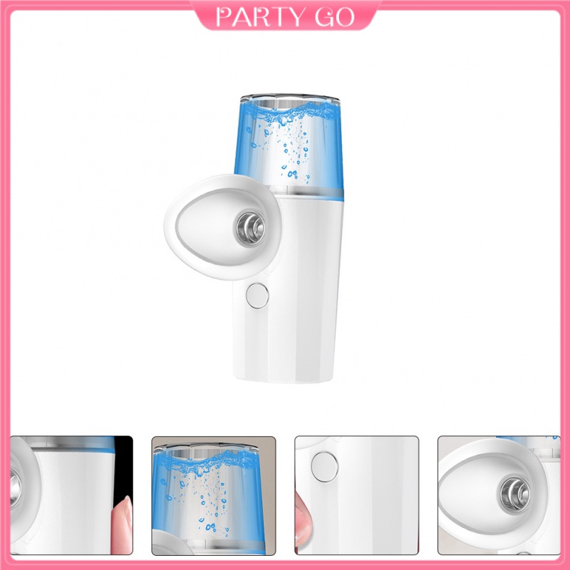 Máy Phun Sương Tạo Độ Ẩm Cho Mắt Tiện Dụng Khi Đi Du Lịch