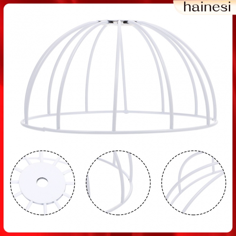 Bộ Khung Đèn Lồng Dạng Vòng Tròn Treo Trần Nhà Trang Trí Nội Thất