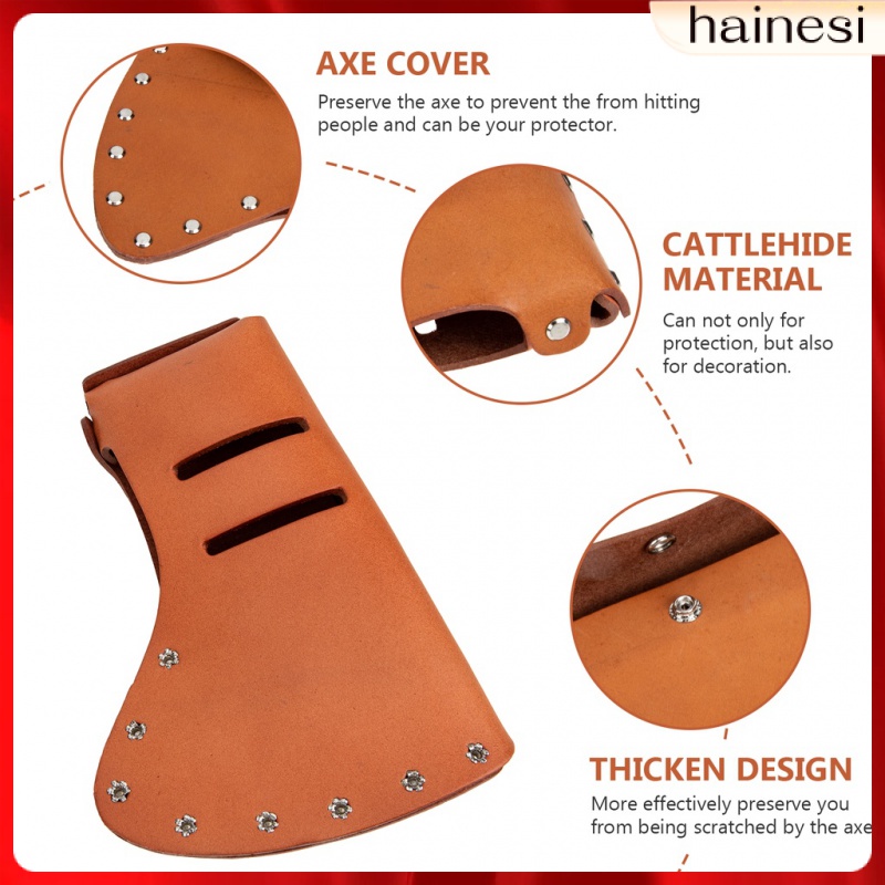 Vỏ Bọc Axe Bảo Vệ Rìu Cắm Trại Tiện Dụng