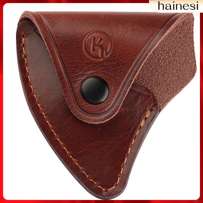 Bộ Bao Da Axe Sheath Bảo Vệ Khi Đi Dã Ngoại