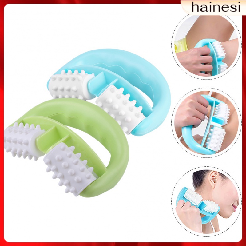 Bộ 2 Dụng Cụ Con Lăn Mát Xa Cơ Bắp