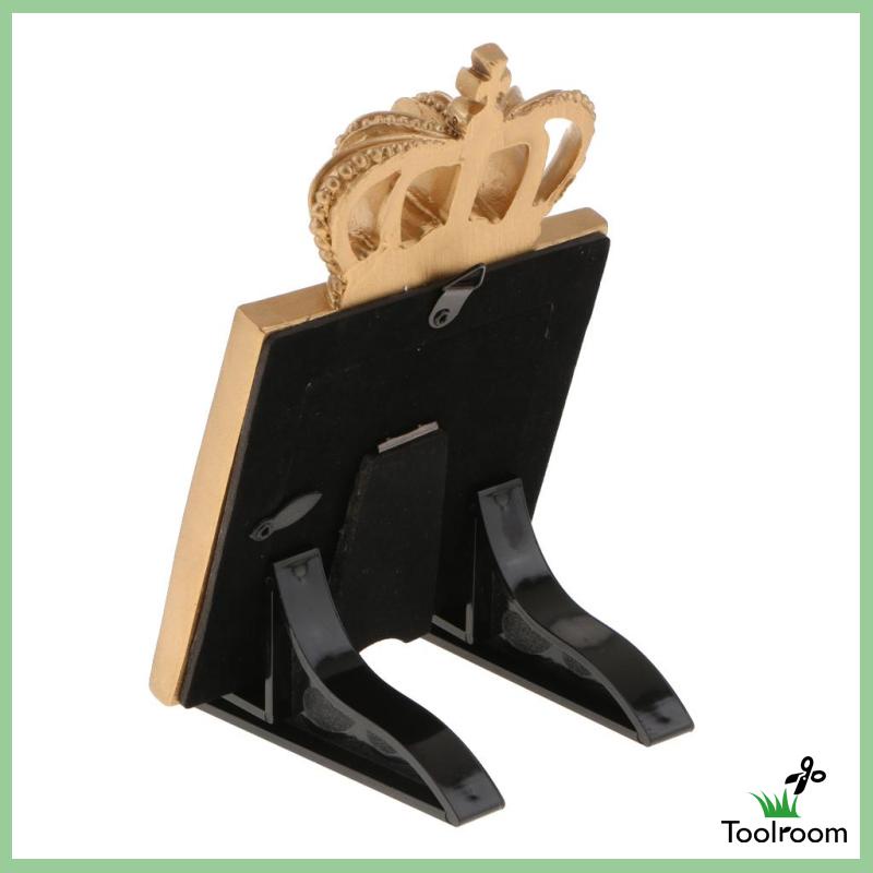 Set 10 Giá Đỡ Đĩa / Khung Ảnh Tiện Dụng Chất Lượng Cao