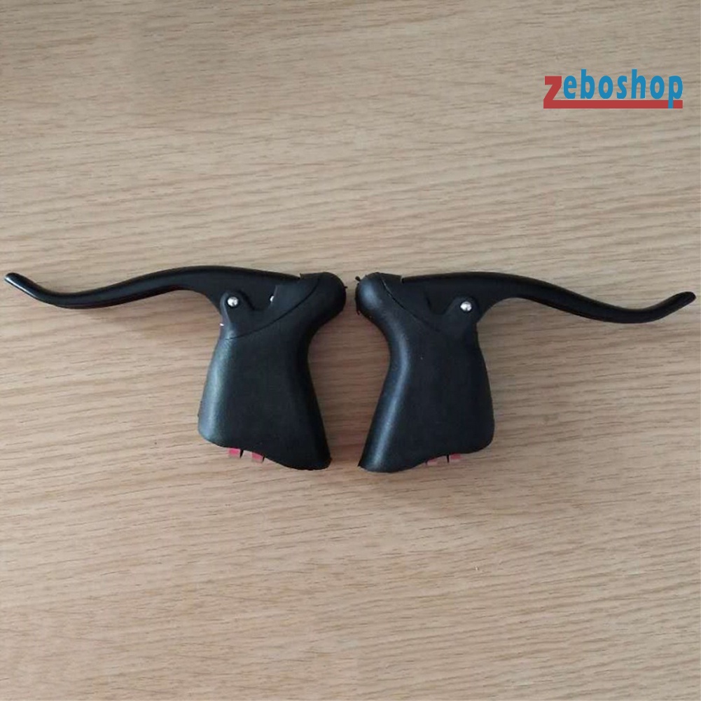 Bộ 2 Tay Thắng Bằng Hợp Kim Nhôm Cho Xe Đạp Leo Núi