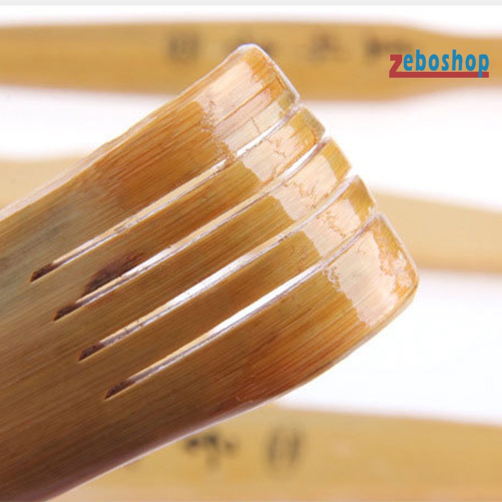 Bộ 2 Cây Gãi Lưng Bằng Tre Kích Thước 18inch