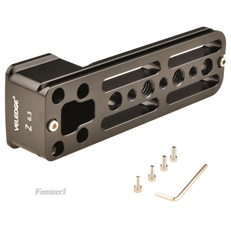 Chân Máy Ảnh Màu Đen Thay Thế Dễ Lắp Đặt Cho Z 400mm Fenteer1