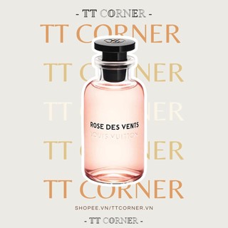   Auth  Nước hoa dùng thử Louis Vuitton Rose Des Vents 5ml 10ml 20ml - TT CORNER - 