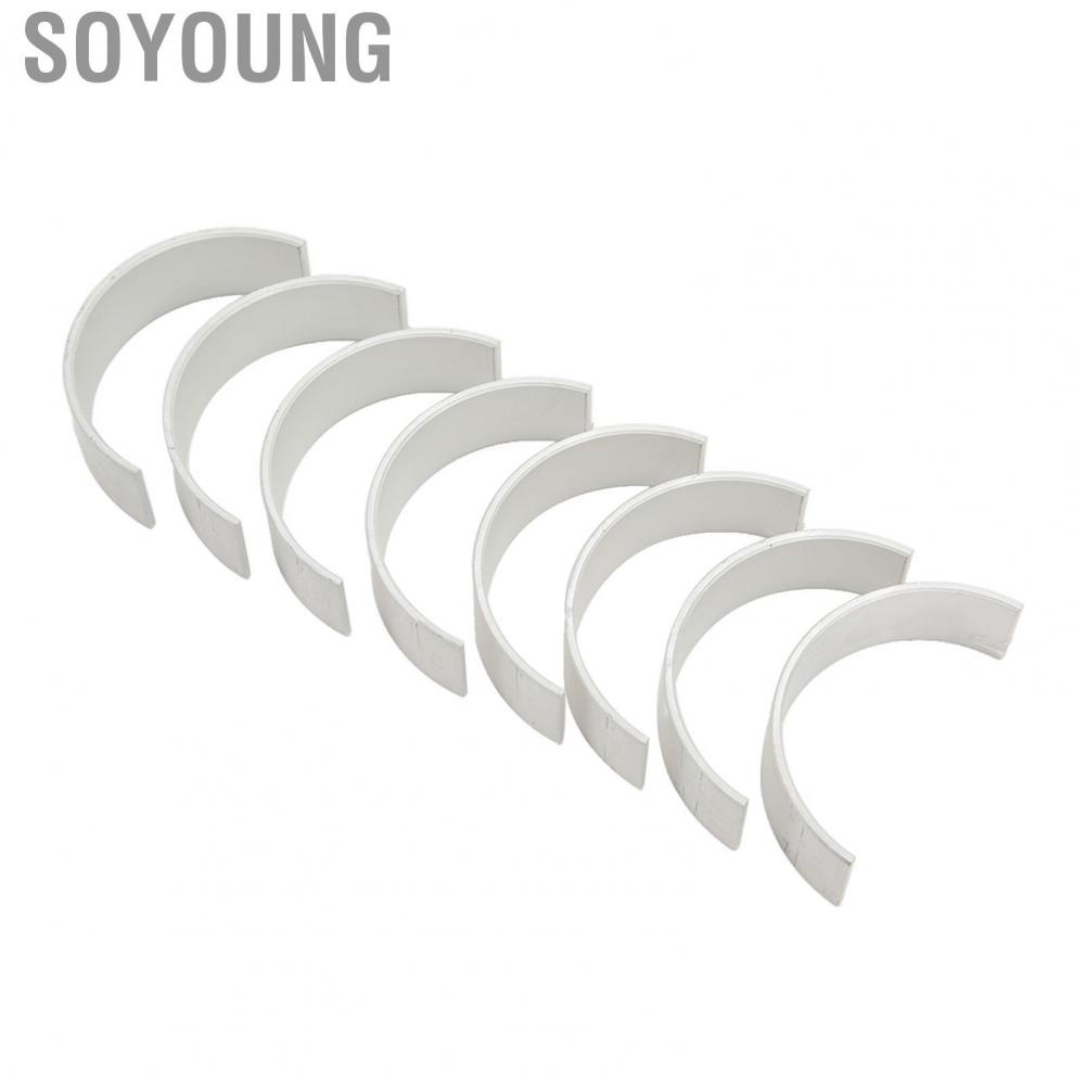 Soyoung Engine Connecting Rod Bearing Set  Aluminum Alloy and Steel for 116i 118i 120i 316i 318i