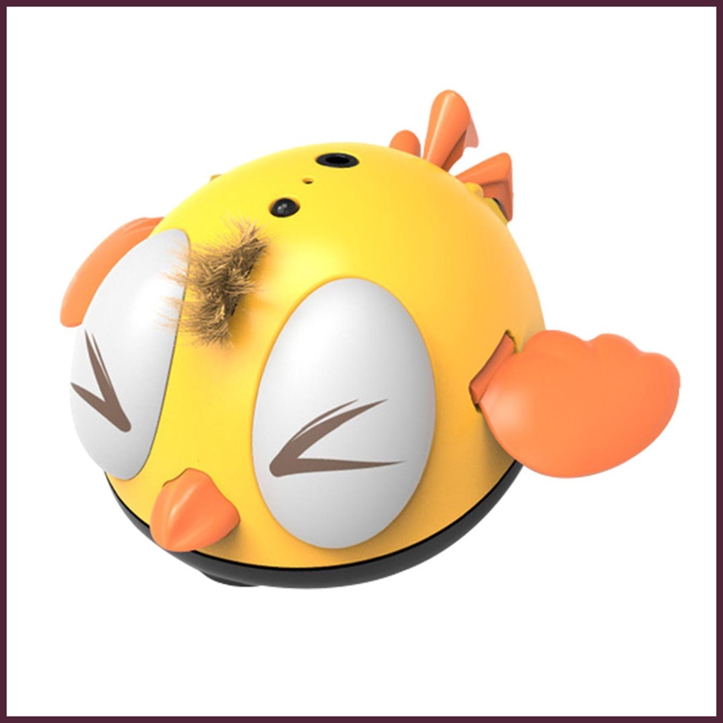 Gà Con Đồ Chơi Điện Tử Mini Dễ Thương Vui Nhộn Cho Bé