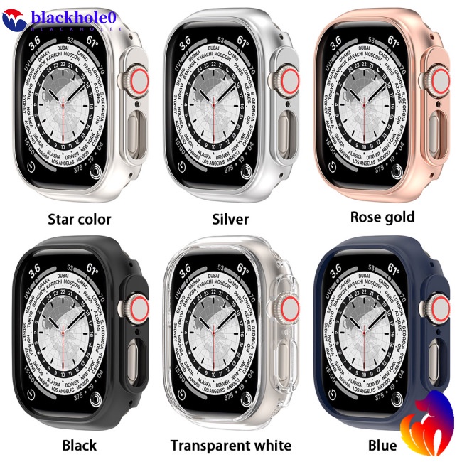 Ốp Bảo Vệ Chống Sốc Cho Đồng Hồ Thông Minh Iwatch 8 Ultra 49mm