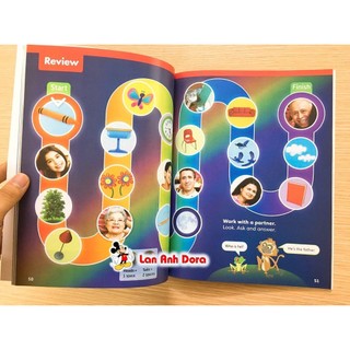 [Bộ nhập!] - Explore our world 1 (SB+WB)