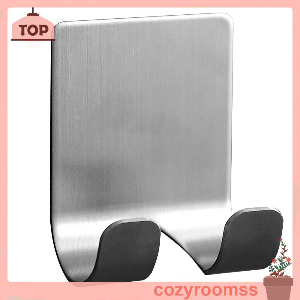 Giá Đỡ Dao Cạo Râu Dán Tường Bằng Thép Không Gỉ