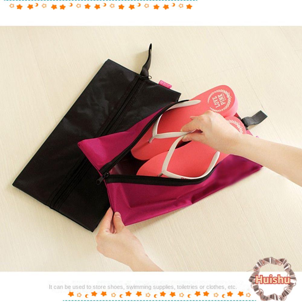 HS Túi Đựng Giày Chống Bụi Thoáng Khí Siêu Bền