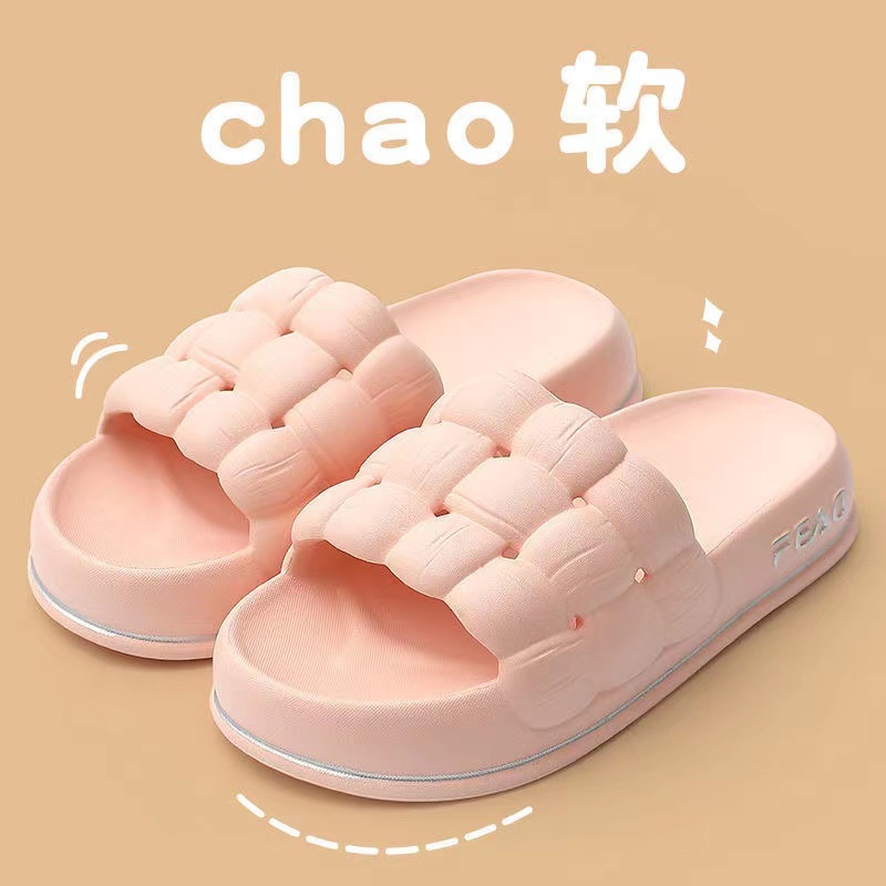 Dép Sandal Đế Dày Thời Trang Dành Cho Nữ