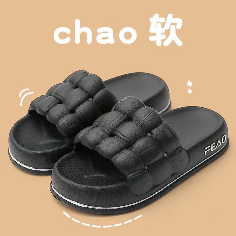 Dép Sandal Đế Dày Thời Trang Dành Cho Nữ