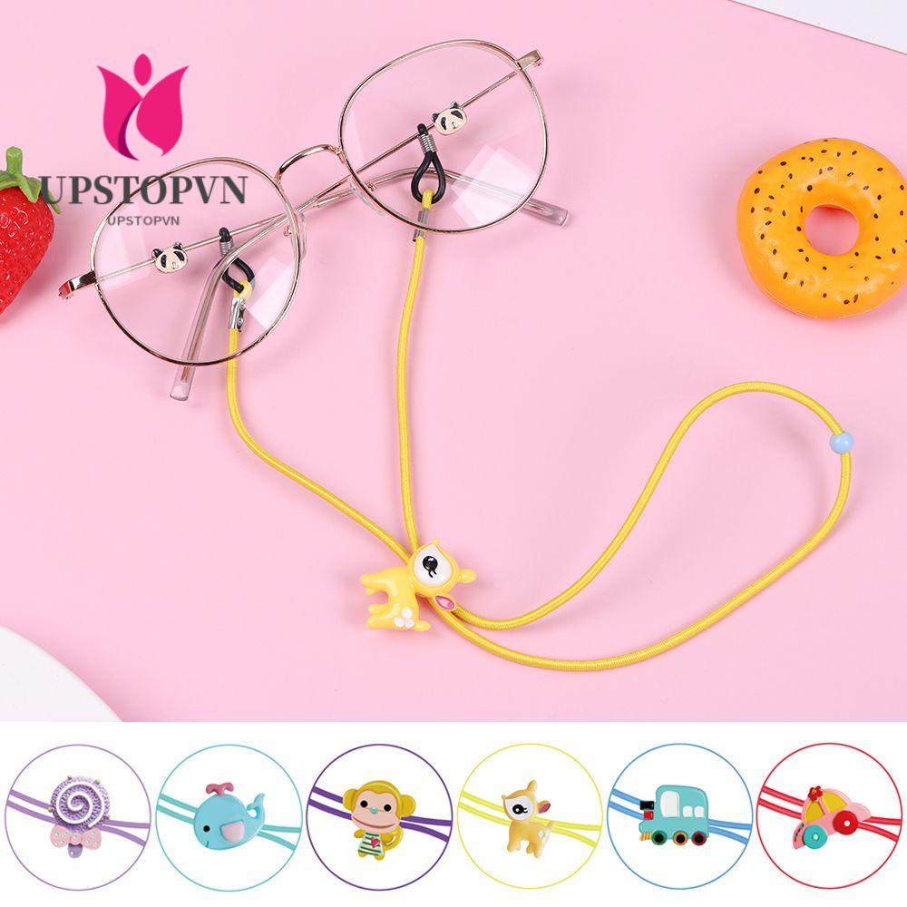 Dây Đeo Mắt Kính Co Giãn Kiểu Dáng Dễ Thương Cho Bé