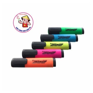 Bút dạ quang po-hl500 highligh 5 màu