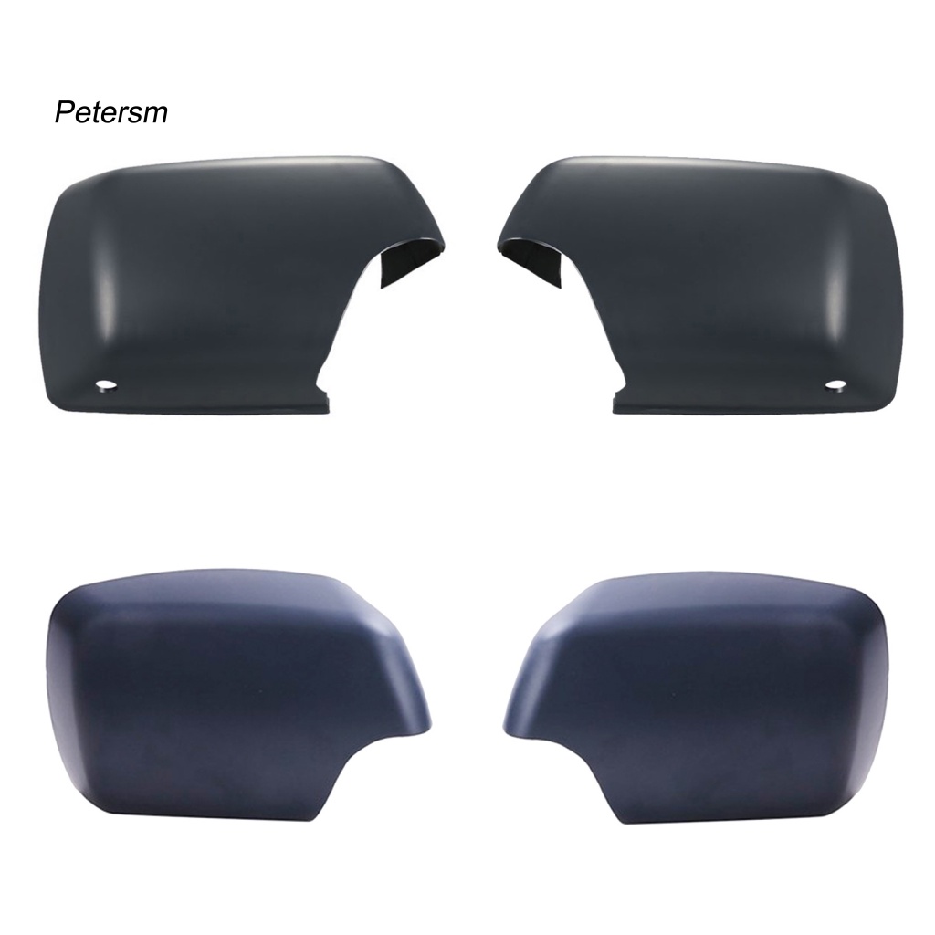 Bộ 2 Ốp Gương Chiếu Hậu Bằng PP Cho Hành Khách 51160007739 51168256322 51168266734 Phụ Kiện Chuyên Dụng Cho Xe BMW E53 X5 00-06