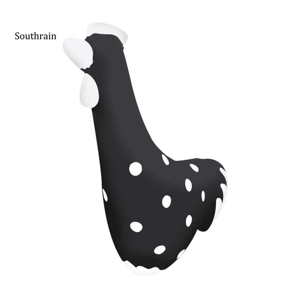 Đồ Chơi Nhai Gặm Hình Động Vật Bằng Cao Su Giúp Huấn Luyện Thú Cưng