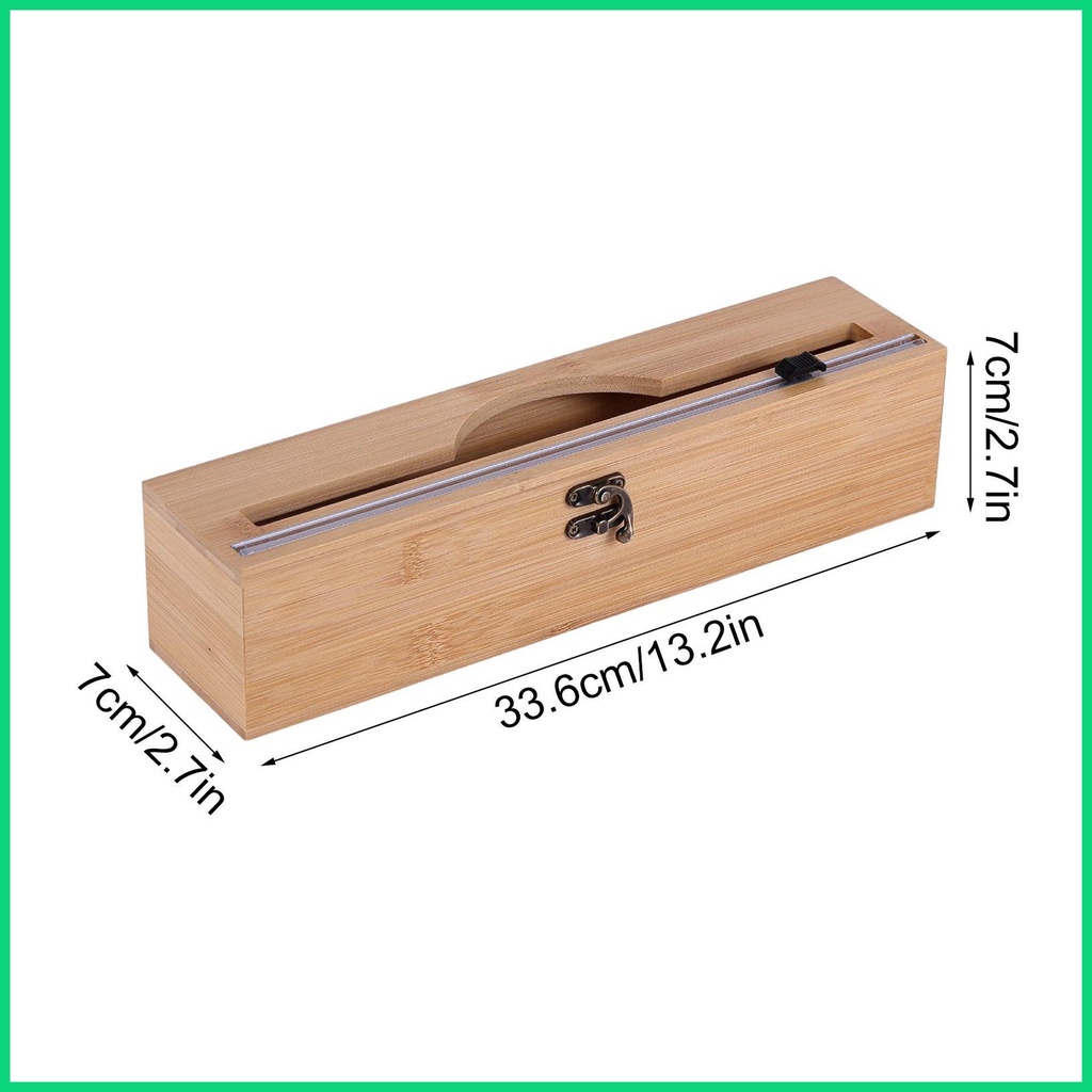 Giá Đỡ Cuộn Giấy Vệ Sinh Bằng Nhôm Tiện Dụng Cho Nhà Bếp