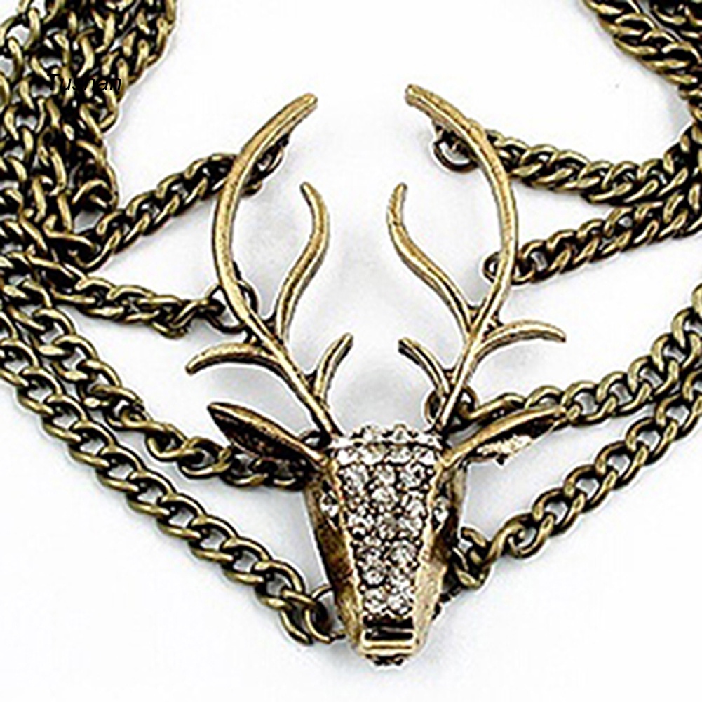 Vòng Đeo Tay Nhiều Lớp Thời Trang Ấn Tượng Cho Nữ