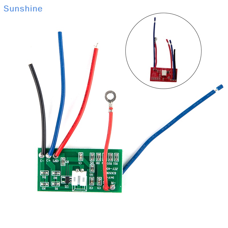 Phụ Kiện Bảng Mạch PCB Cho Tông Đơ Điện WAHL 8148