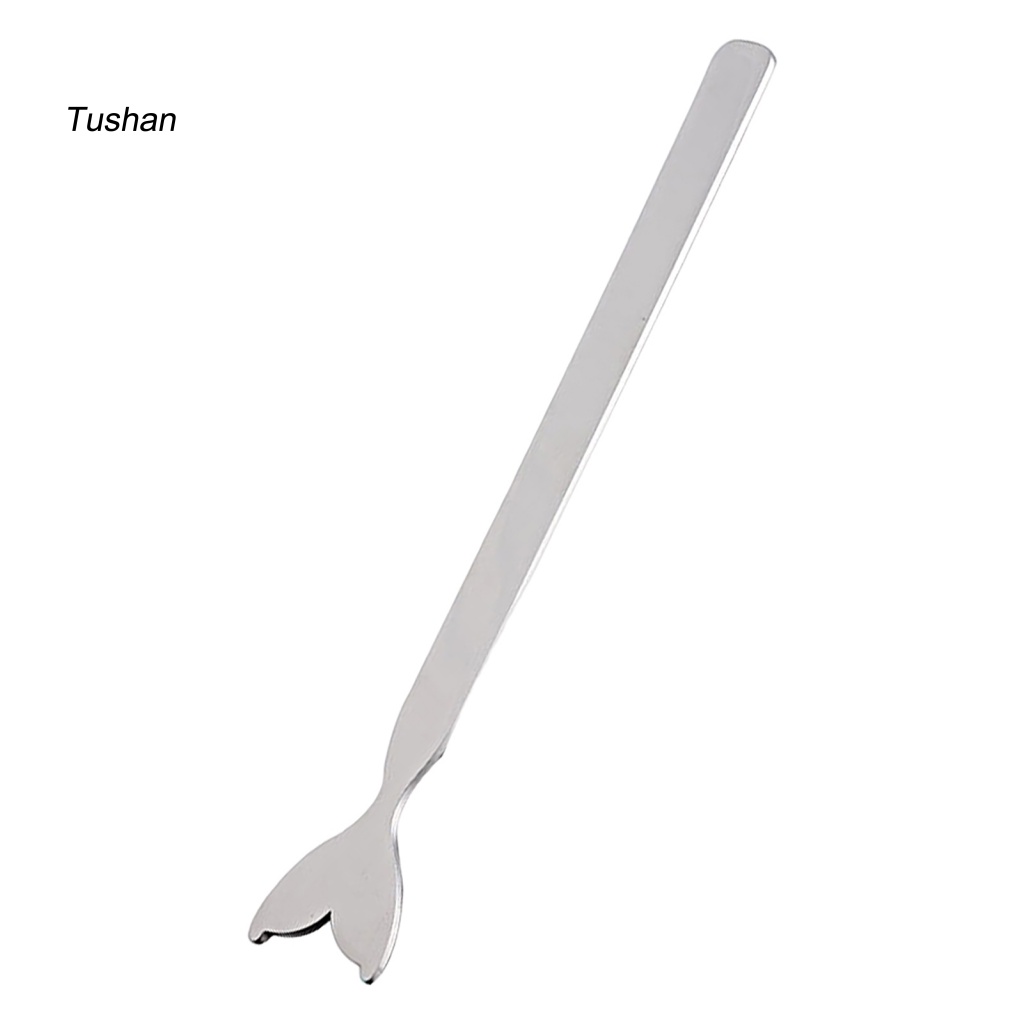 Vòng Đeo Tay Hình Đuôi Cá Bằng Thép Không Gỉ Chống Rỉ