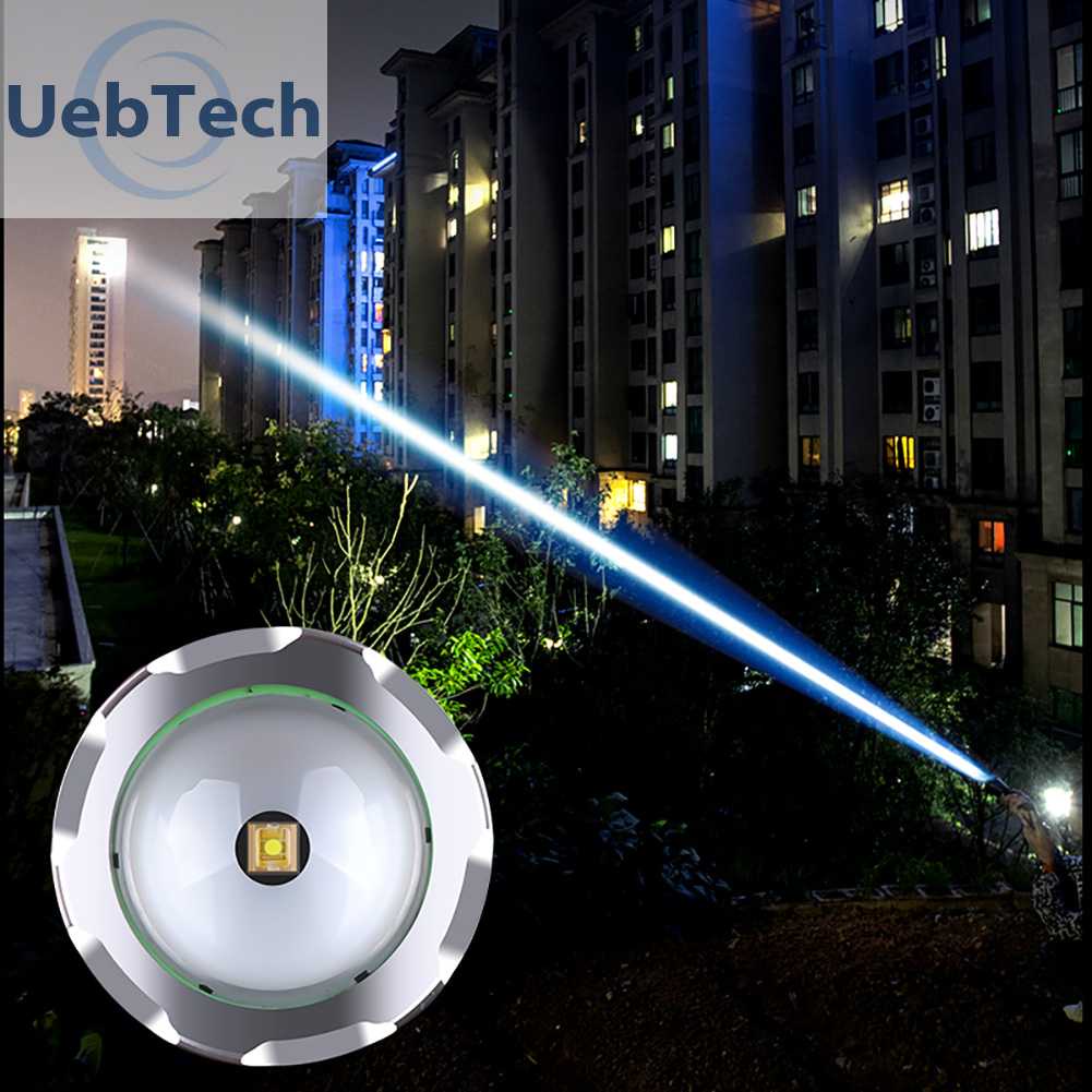 Đèn Cắm Trại 30W Công Suất Cao