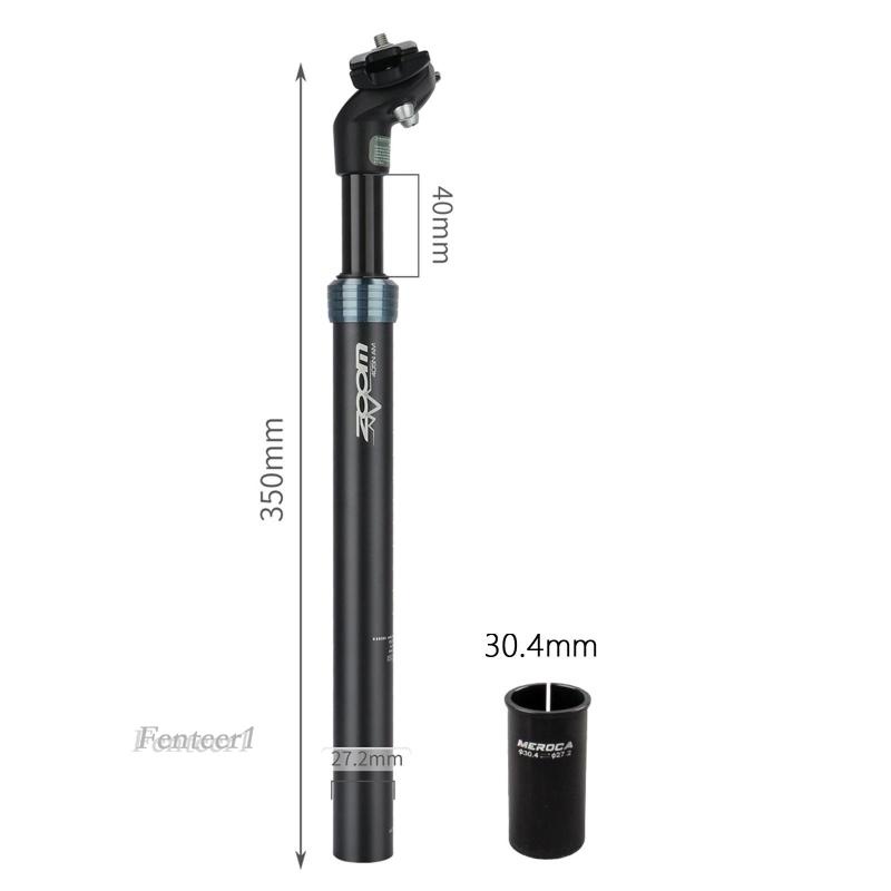 Cốt Yên Hợp Kim Nhôm Siêu Nhẹ Fenteer1 Cho Xe Đạp Leo Núi