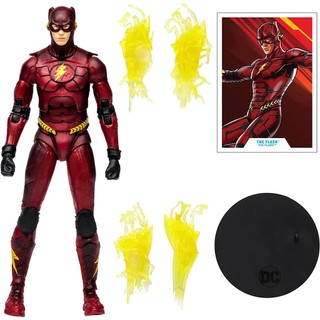 Mô hình mcfarlane 🦇 dc multiverse 7-inch 🦇 the flash movie - the flash