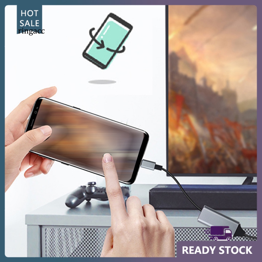 Dây Cáp Chuyển Đổi Kết Nối Type-C Tiện Dụng Cho Samsung S8