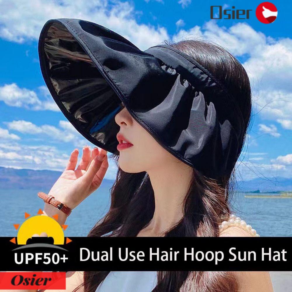 Mũ Vành Tròn Mềm Mại Có Thể Gập Lại Bảo Vệ Toàn Diện Cho Bé 11 Tuổi