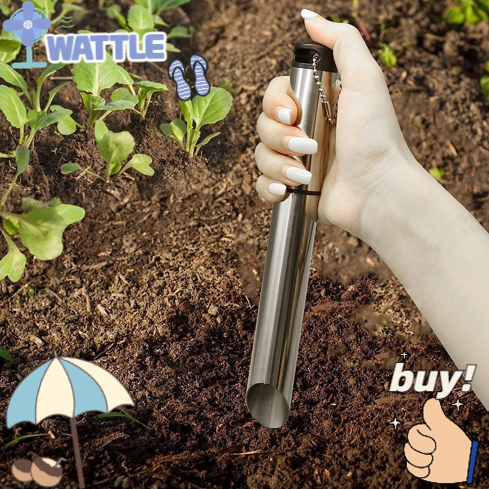 Dụng Cụ Gieo Hạt Bằng Thép Không Gỉ Chất Lượng Cao