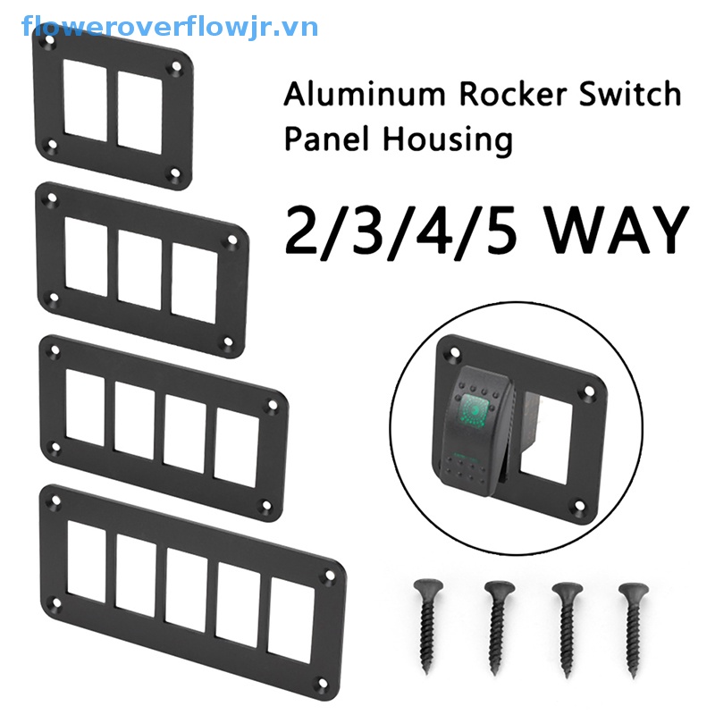 Khung Gắn Bảng Điều Khiển ARB Bằng Nhôm Tiện Dụng