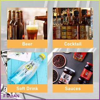 Bottle Opener Cap Stainless Tight Lid Manual Jar Adjustable Corkscrew [B/12]