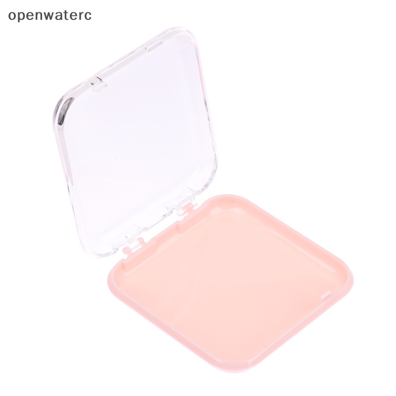 Hộp Rỗng Đựng Móng Tay Giả Tiện Dụng