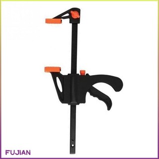 Quick Woodworking Clamps Wood Tool Clamp F / 4 Inch