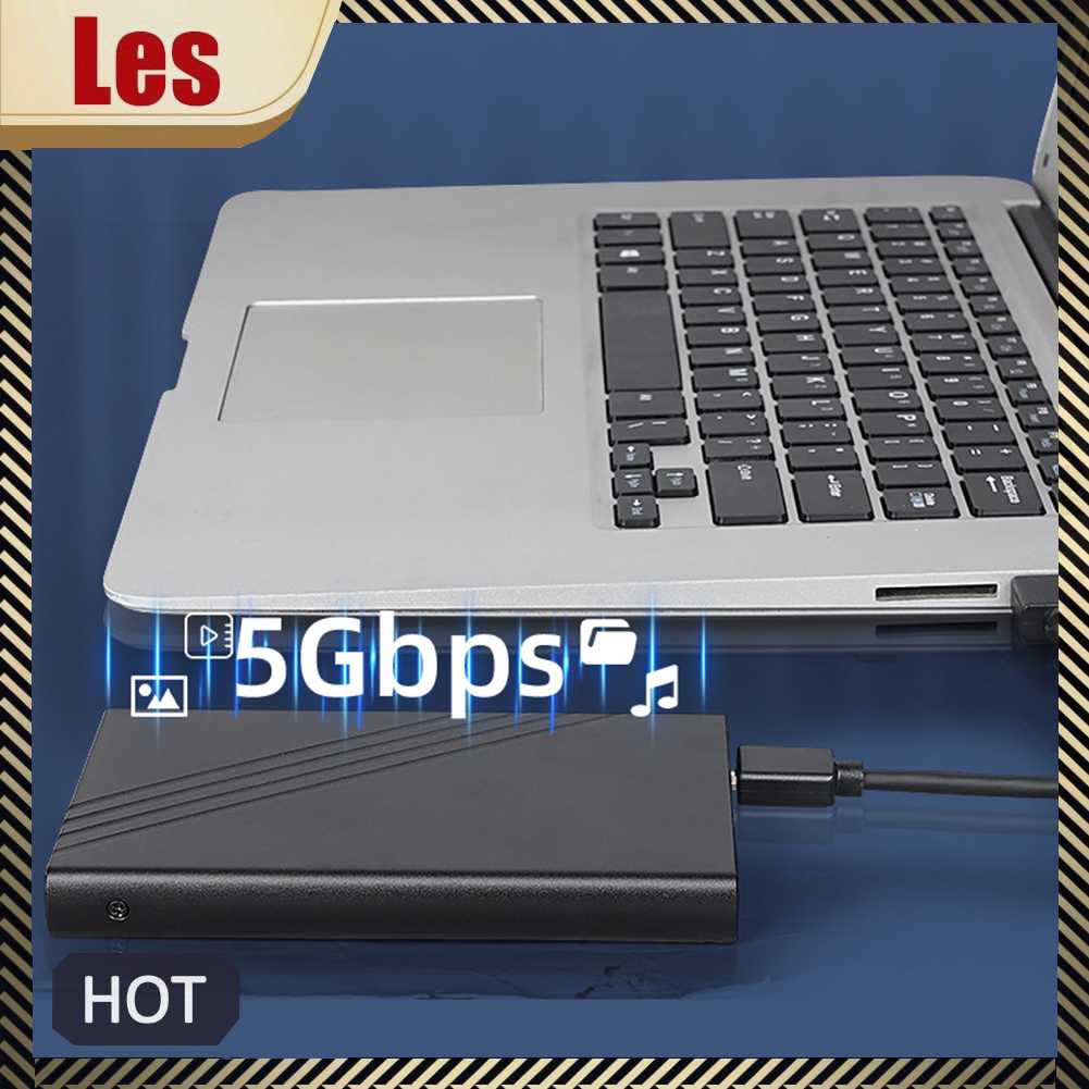 Ổ Cứng Di Động 2.5inch 6TB Cho Laptop Notebook