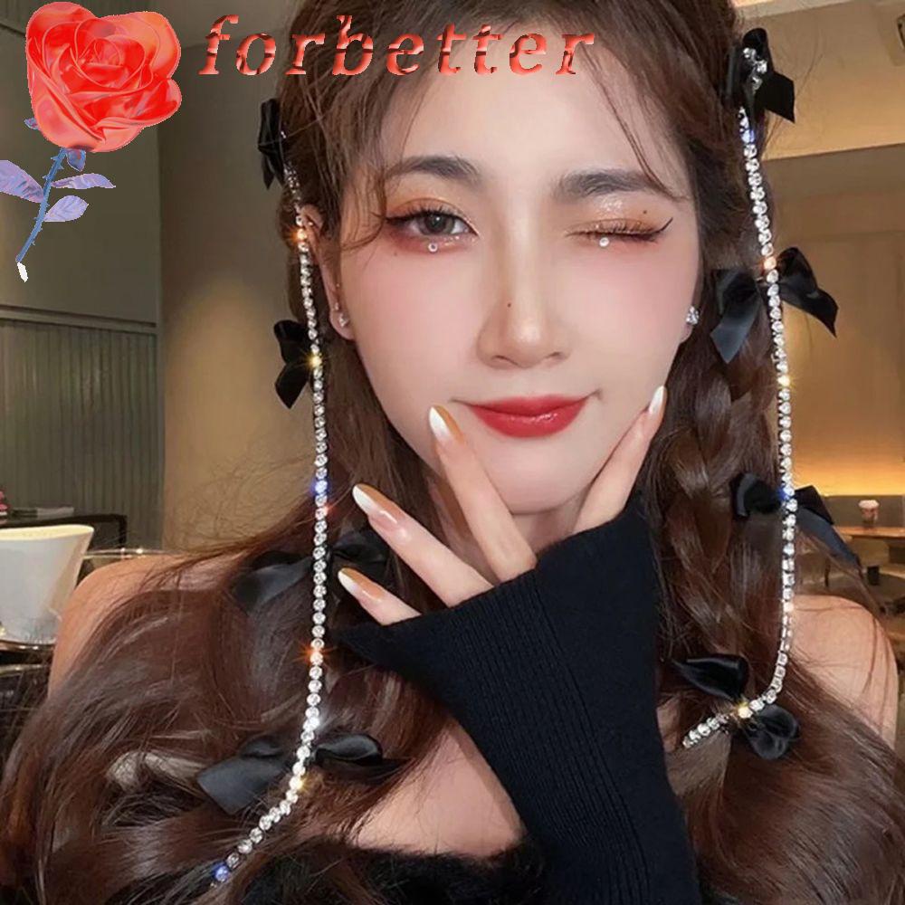 Kẹp Tóc Dài Tua Rua Hình Bướm Thanh Lịch Cho Nữ|Kẹp Mỏ Vịt Đa Năng